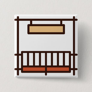 Chapa Cuadrada rancho