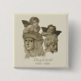 Chapa Cuadrada Raphael