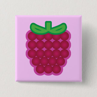 Chapa Cuadrada Raspberry