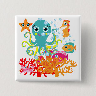 Chapa Cuadrada Recepción al océano