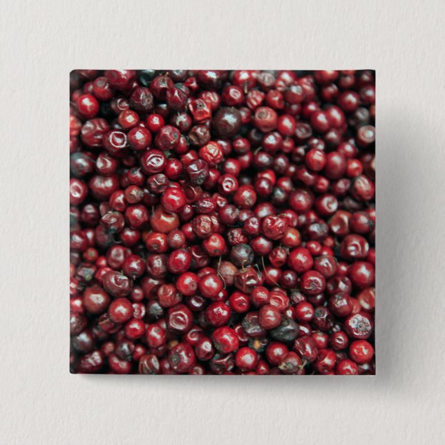 Chapa Cuadrada Red berries of the Himalayas (Anverso)