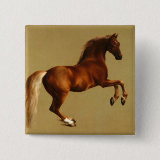 CHAPA CUADRADA RED HORSE