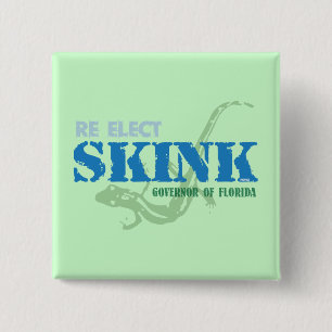 Chapa Cuadrada Reelija Skink