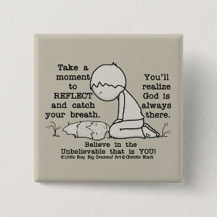 Chapa Cuadrada Reflejar