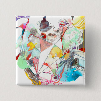 CHAPA CUADRADA REFLEJE LOS BOTONES