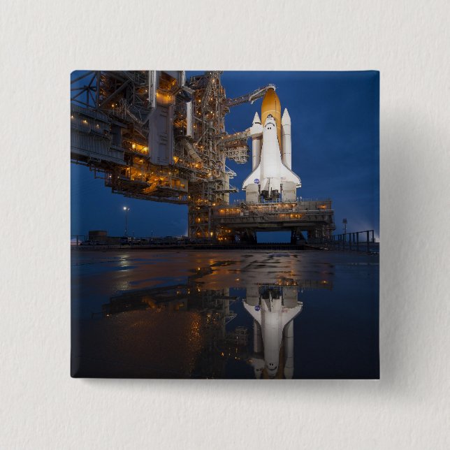 Chapa Cuadrada Reflexión (Anverso)