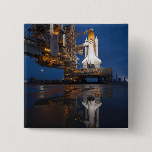 Chapa Cuadrada Reflexión