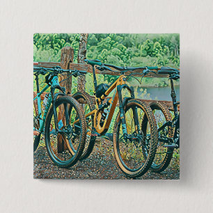 Chapa Cuadrada Regalo de ciclomotor