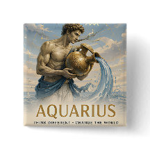 Regalo de cumpleaños del signo zodiacal Acuario As