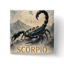 Regalo de cumpleaños del signo zodiacal Escorpio A