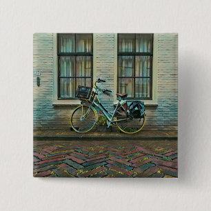 Chapa Cuadrada Regalos ciclistas de Guay