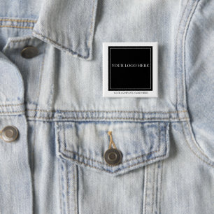 Chapa Cuadrada Regalos Corporativos con Logotipo Personalizado pa
