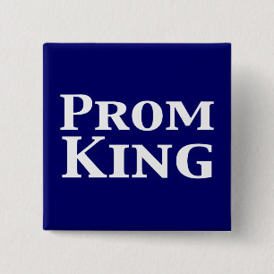 Chapa Cuadrada Regalos de Prom King