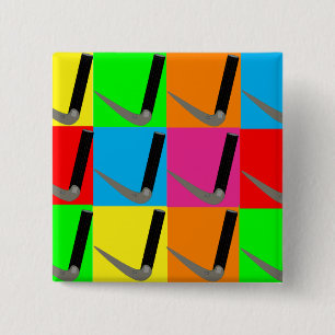 Chapa Cuadrada Regalos respiratorios de Popart Laryngosope de la