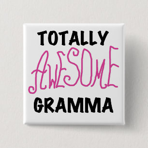 Chapa Cuadrada Regalos rosados totalmente impresionantes de las