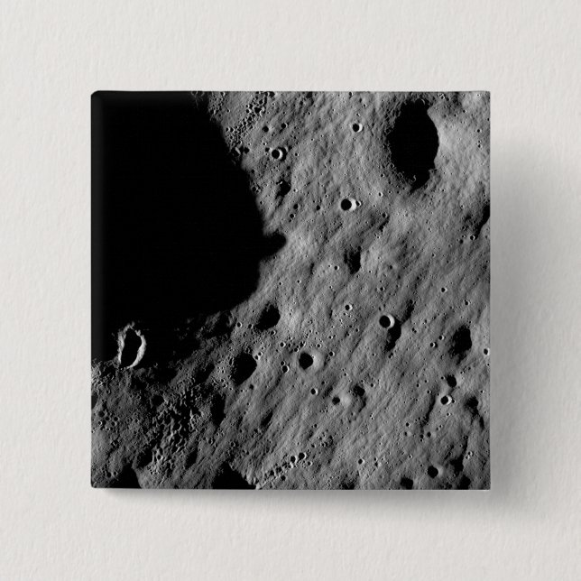 Chapa Cuadrada Regiones de escalada (Anverso)