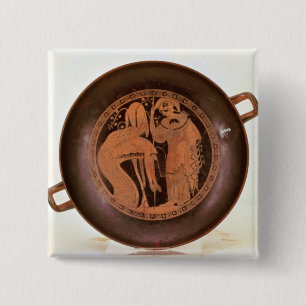 Chapa Cuadrada Regurgitan a Jason