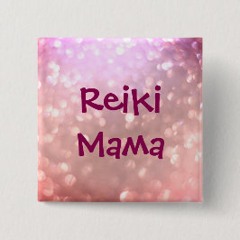 Chapa Cuadrada Reiki Mama