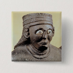 Chapa Cuadrada Reina Ishtar, esposa de rey Hadad