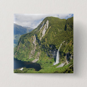 Chapa Cuadrada Reino de Campbells, Doubtful Sound, Fiordland