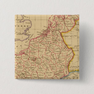 Chapa Cuadrada Reino Imperio de Francia e Italia, 1812