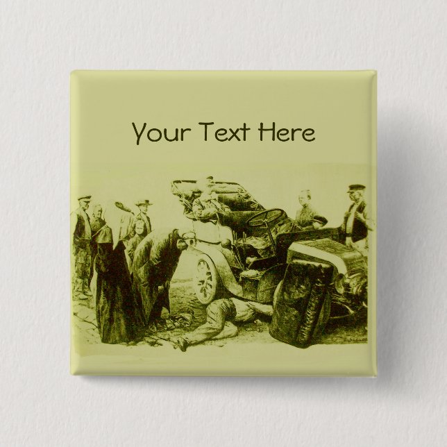 CHAPA CUADRADA REPARACIÓN AUTOMOTIVA (Anverso)