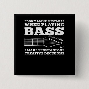 Chapa Cuadrada Reproductor de Bass
