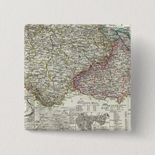 Chapa Cuadrada República Checa