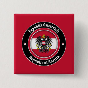 Chapa Cuadrada República de Austria