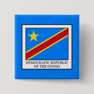 Chapa Cuadrada República Democrática del Congo