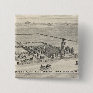 Chapa Cuadrada Res de Fairview, ranchos