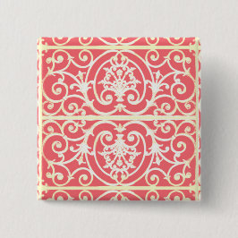 Chapa Cuadrada Resaltar hierro