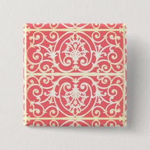 Chapa Cuadrada Resaltar hierro