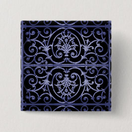 Chapa Cuadrada Resaltar hierro