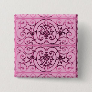 Chapa Cuadrada Resaltar hierro