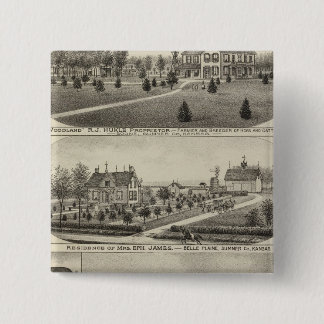 Chapa Cuadrada Residences and Farms, condado de Sumner, Kansas