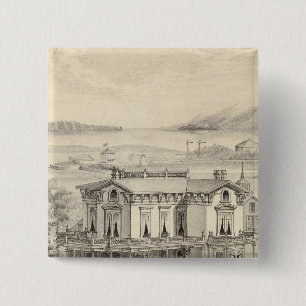 Chapa Cuadrada Residencia de emergencia, Oakland, Alameda Co