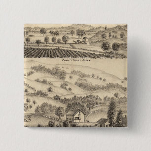 Chapa Cuadrada Residencia de Joseph Alexander, Mendocino