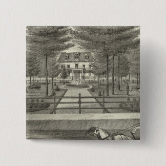 Chapa Cuadrada Residencia de JP Cooper, Rumson New Jersey