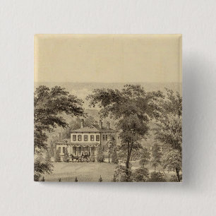 Chapa Cuadrada Residencia de Marshall McDonald