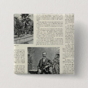 Chapa Cuadrada Residencia y Orchard en California