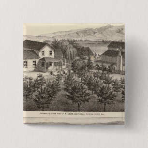 Chapa Cuadrada Residencias Egger, Haines, granjas