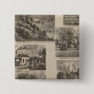 Chapa Cuadrada Residencias y fábrica en Minnesota