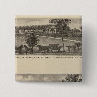 Chapa Cuadrada Residencias y granjas, Edgerton, Kansas