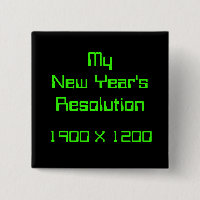 Resolución de mi Año Nuevo, 1900 X 1200