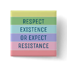 Respeto de existencia o de resistencia esperada