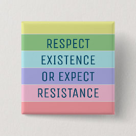 Chapa Cuadrada Respeto de existencia o de resistencia esperada