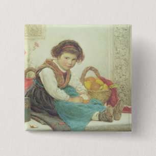 Chapa Cuadrada Responsable izquierdo