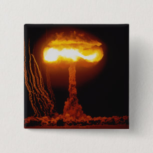 Chapa Cuadrada Resultado Knothole, acontecimiento de la operació