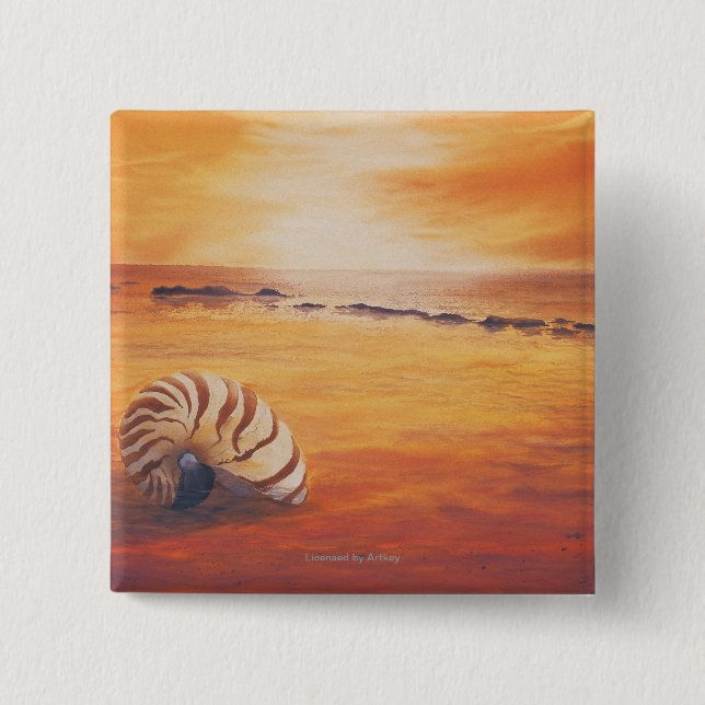 Chapa Cuadrada Retraso (Anverso)